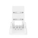 ASUS ZenWiFi BD4 BE3600 Outdoor 1 Pack Dvofrekvencijski (2,4 GHz / 5 GHz) Wi-Fi 7 (802.11be) Bijelo 2 Unutarnji