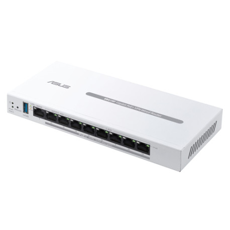 ASUS ExpertWiFi EBG19P žični usmjerivač Gigabit Ethernet Bijelo