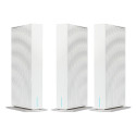 Acer Wave 7, wifi 7 Mesh Router, EU plug, triple pack Dual-band (2.4GHz + 5GHz or 2.4GHz + 6GHz) Wi-Fi 7 (802.11be) 4