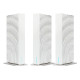 Acer Wave 7, wifi 7 Mesh Router, EU plug, triple pack Dual-band (2.4GHz + 5GHz or 2.4GHz + 6GHz) Wi-Fi 7 (802.11be) 4
