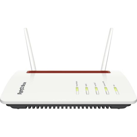 Box FRITZ! 6850 4G bežični usmjerivač Gigabit Ethernet Dvofrekvencijski (2,4 GHz / 5 GHz) Bijelo