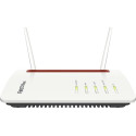 Box FRITZ! 6850 4G bežični usmjerivač Gigabit Ethernet Dvofrekvencijski (2,4 GHz / 5 GHz) Bijelo