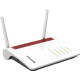 Box FRITZ! 6850 4G bežični usmjerivač Gigabit Ethernet Dvofrekvencijski (2,4 GHz / 5 GHz) Bijelo
