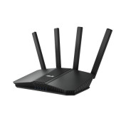 ASUS RT-BE82U BE6500 bežični usmjerivač 2.5 Gigabit Ethernet Dvofrekvencijski (2,4 GHz / 5 GHz) Crno