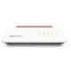 Box 7590 AX bežični usmjerivač Gigabit Ethernet Dvofrekvencijski (2,4 GHz / 5 GHz) Bijelo