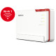 Box 5690 Pro bežični usmjerivač Gigabit Ethernet Trifrekvencijski (2,4 GHz / 5 GHz / 5 GHz) Bijelo