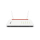 Box FRITZ! 6850 5G bežični usmjerivač Gigabit Ethernet Dvofrekvencijski (2,4 GHz / 5 GHz) Crno, Crveno, Bijelo