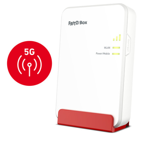 Box FRITZ! 6860 5G Usmjerivač mobilne mreže