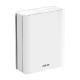 ASUS ZenWiFi BQ16 Quad-band (2.4 GHz / 5 GHz-1 / 5 GHz-2 / 6 GHz) Wi-Fi 7 (802.11be) Bijelo 5 Unutarnji