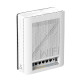 ASUS ZenWiFi BQ16 Quad-band (2.4 GHz / 5 GHz-1 / 5 GHz-2 / 6 GHz) Wi-Fi 7 (802.11be) Bijelo 5 Unutarnji