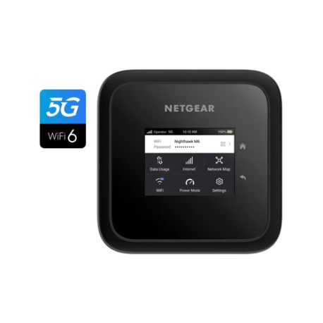 NETGEAR Nighthawk M6 Usmjerivač mobilne mreže
