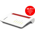 Box FRITZ! 7632 bežični usmjerivač Gigabit Ethernet Dvofrekvencijski (2,4 GHz / 5 GHz) 5G Bijelo