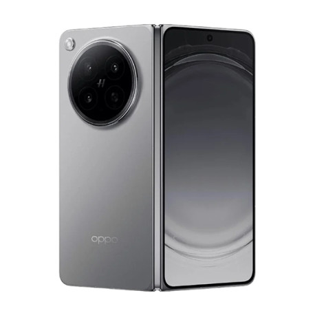 Oppo Find N6 5G Dual Sim 16GB RAM 512GB - Stellar Titanium