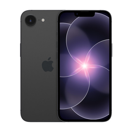 Apple iPhone 17e 256GB - Black