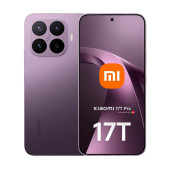 Xiaomi 17T 5G Dual Sim 12GB RAM 256GB - Violet