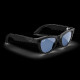 Ray-Ban Meta Skyler Gen1 AI Glasses - Black/Cerulean Blue Transitions