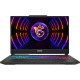 Notebook MSI Cyborg 15 A13VE-1613XPL Core i5 / 16GB / 512GB SSD / 15.6" FHD 144Hz IPS-level / GeForce RTX 4050 / Windows 11 P