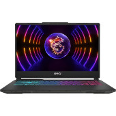 Notebook MSI Cyborg 15 A13VE-1613XPL Core i5 / 16GB / 512GB SSD / 15.6" FHD 144Hz IPS-level / GeForce RTX 4050 / Windows 11 P