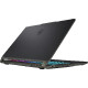 Notebook MSI Cyborg 15 A13VE-1613XPL Core i5 / 16GB / 512GB SSD / 15.6" FHD 144Hz IPS-level / GeForce RTX 4050 / Windows 11 P