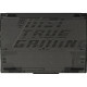 Notebook MSI Cyborg 15 A13VE-1613XPL Core i5 / 16GB / 512GB SSD / 15.6" FHD 144Hz IPS-level / GeForce RTX 4050 / Windows 11 P