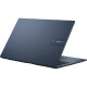 Laptop ASUS Vivobook 17 X1704VA-AU980 Core 5 / 43,9 cm (17,3" ) IPS / 16 GB / 1 TB SSD  / Windows 11 Home / Quiet Blue