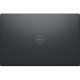 Laptop DELL Pro 15 Essential PV15250 Core 3 / 8GB / 512GB SSD / 15,6" FHD / Windows 11 Pro / black - DAMAGED PACKAGING!
