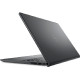 Laptop DELL Pro 15 Essential PV15250 Core 3 / 8GB / 512GB SSD / 15,6" FHD / Windows 11 Pro / black - DAMAGED PACKAGING!