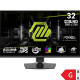 Monitor MSI MAG 322URDF E16 / 31.5" / UHD / Rapid IPS / 160Hz / 0.5ms (GtG) / black - height adjustable