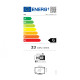 Monitor MSI MAG 322URDF E16 / 31.5" / UHD / Rapid IPS / 160Hz / 0.5ms (GtG) / black - height adjustable