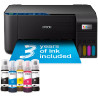InkJet EPSON EcoTank L3271 (multifunction)