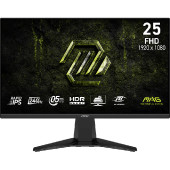 Monitor MSI MAG 255F X24 / 62,2 cm (24,5") / 1920x1080 (FHD) / Rapid IPS / 240 Hz / 0.5 ms (Min.) (GTG) / 300 nits / 1000:1