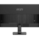Monitor MSI PRO MP275 E14L / 68,6 cm (27") / 1920x1080 (FHD) / IPS / 144 Hz / 4 ms (GTG) / 300 nits / 1500:1