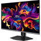 MSI MPG 321URX QD-OLED Monitor 31.5" / UHD / 240Hz / 0.03ms (GTG) / Black – Height Adjustable - PD 90W
