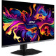 MSI MPG 321URX QD-OLED Monitor 31.5" / UHD / 240Hz / 0.03ms (GTG) / Black – Height Adjustable - PD 90W