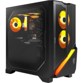 Desktop MSI MPG Infinite Z3 X3D R7 / 32GB / 2TB SSD / NVIDIA GeForce RTX 5080 / Windows 11 Home (black)