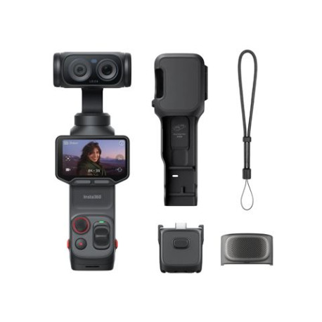 Insta360 Luna Ultra Standard Bundle Cosmic Black