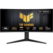 MON 34 AS VG34VQL3A TUF Gaming Curved 180Hz Curved VA DP HAS