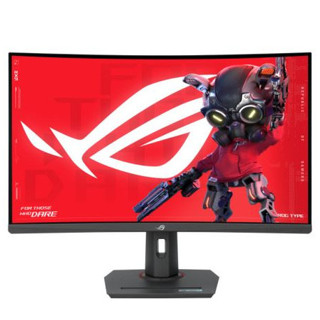 MON 32 AS XG32WCS GAMING BK