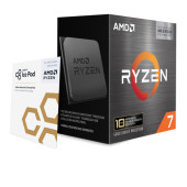 AMD Ryzen 7 5800X3D procesor 3,4 GHz 96 MB L3 Kutija