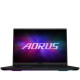 GIGABYTE Notebook AORUS MASTER 16, WQXGA, 240Hz, OLED, AMD Ryzen 9 9955HX3D, 32GB DDR5 5600, NVIDIA