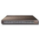 Switch TP-Link TL-SG1048, 48-Port Gigabit RJ45 10/100/1000Mbps Standard 19-inch rack-mountable steel