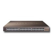 Switch TP-Link TL-SG1048, 48-Port Gigabit RJ45 10/100/1000Mbps Standard 19-inch rack-mountable steel