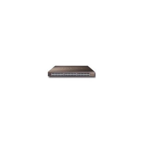 Switch TP-Link TL-SG1048, 48-Port Gigabit RJ45 10/100/1000Mbps Standard 19-inch rack-mountable steel