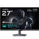 GIGABYTE G27U EK Gaming Monitor 27", SS IPS, DUAL RESOLUTION MODE, UHD-160Hz - FHD-320Hz, 350 cd/m2,