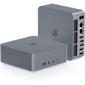 Beelink Mini PC EQ7 16GB RAM 512GB - Grey