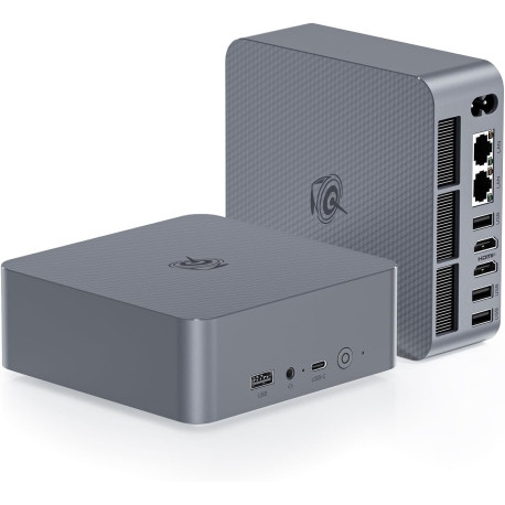 Beelink Mini PC EQ7 16GB RAM 512GB - Grey