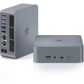 Beelink Mini PC EQ5 16GB RAM 512GB - Grey