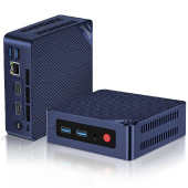 Beelink Mini PC S13 12GB RAM 512GB - Blue