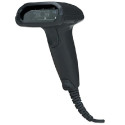 Manhattan Long Range CCD Barcode Scanner