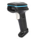 Manhattan Wireless 2D Long Range LED Barcode Scanner